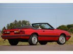 Thumbnail Photo 3 for 1986 Ford Mustang LX Convertible